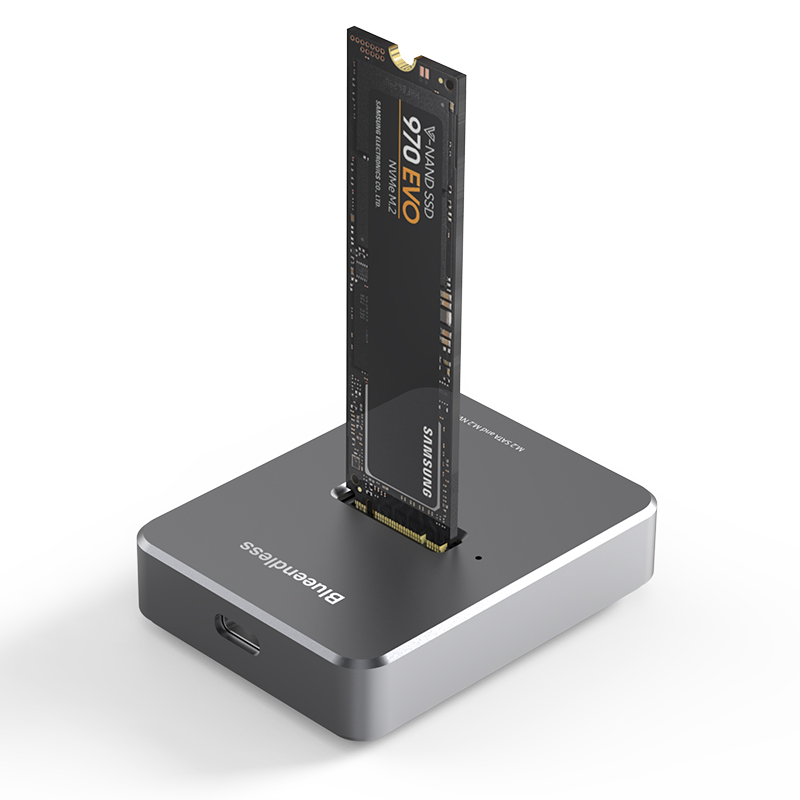 8Tb M2 Nvme Ssd - Station d'accueil Blueendless M2 NVMe M