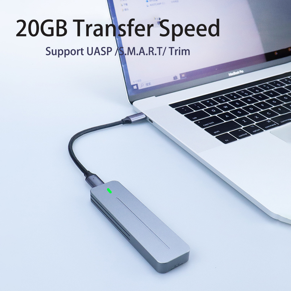 Boîtier SSD M.2 20 Gbps 10 Gbp - 8Tb M2 Nvme Ssd avis et prix